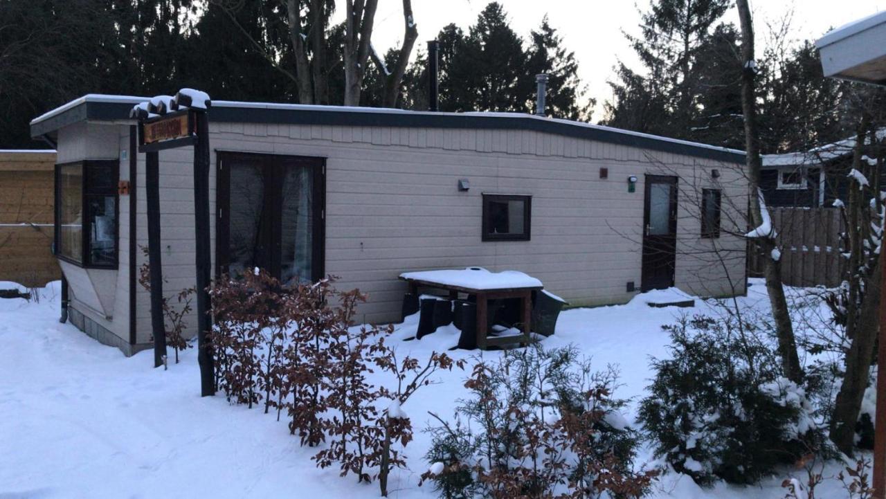 De Eekhoorn Chalet Putten